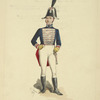 Italy. Kingdom of the Two Sicilies, 1820-1822