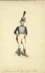 Italy. Kingdom of the Two Sicilies, 1820-1822