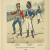 Italy. Kingdom of the Two Sicilies, 1820-1822