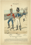 Italy. Kingdom of the Two Sicilies, 1820-1822