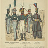Italy. Kingdom of the Two Sicilies, 1820-1822