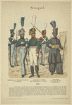 Italy. Kingdom of the Two Sicilies, 1820-1822