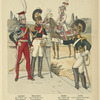 Italy. Kingdom of the Two Sicilies, 1820-1822