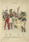 Italy. Kingdom of the Two Sicilies, 1820-1822