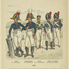 Italy. Kingdom of the Two Sicilies, 1820-1822