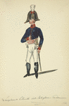 Italy. Kingdom of the Two Sicilies, 1820-1822