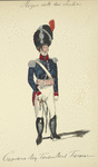 Italy. Kingdom of the Two Sicilies, 1820-1822