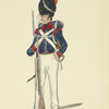 Italy. Kingdom of the Two Sicilies, 1820-1822
