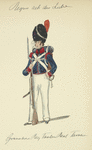 Italy. Kingdom of the Two Sicilies, 1820-1822