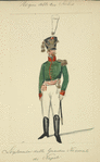 Italy. Kingdom of the Two Sicilies, 1820-1822