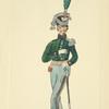 Italy. Kingdom of the Two Sicilies, 1820-1822