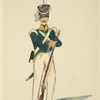 Italy. Kingdom of the Two Sicilies, 1820-1822