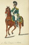 Italy. Kingdom of the Two Sicilies, 1820-1822