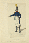 Italy. Kingdom of the Two Sicilies, 1820-1822