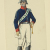 Italy. Kingdom of the Two Sicilies, 1820-1822