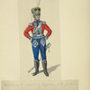 Italy. Kingdom of the Two Sicilies, 1820-1822
