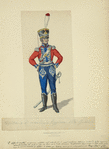 Italy. Kingdom of the Two Sicilies, 1820-1822