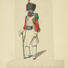 Italy. Kingdom of the Two Sicilies, 1820-1822