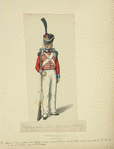 Italy. Kingdom of the Two Sicilies, 1820-1822
