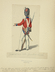 Italy. Kingdom of the Two Sicilies, 1820-1822