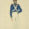 Italy. Kingdom of the Two Sicilies, 1823