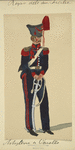 Italy. Kingdom of the Two Sicilies, 1823