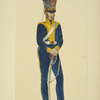 Italy. Kingdom of the Two Sicilies, 1823