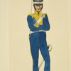 Italy. Kingdom of the Two Sicilies, 1823