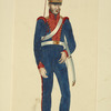 Italy. Kingdom of the Two Sicilies, 1823