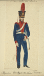 Italy. Kingdom of the Two Sicilies, 1823
