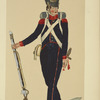 Italy. Kingdom of the Two Sicilies, 1823