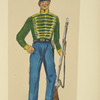 Italy. Kingdom of the Two Sicilies, 1823