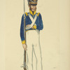 Italy. Kingdom of the Two Sicilies, 1823