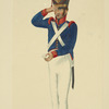 Italy. Kingdom of the Two Sicilies, 1823