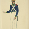 Italy. Kingdom of the Two Sicilies, 1823