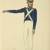 Italy. Kingdom of the Two Sicilies, 1823