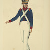 Italy. Kingdom of the Two Sicilies, 1823