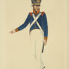 Italy. Kingdom of the Two Sicilies, 1823