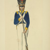 Italy. Kingdom of the Two Sicilies, 1823