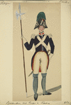 Italy. Kingdom of the Two Sicilies, 1823