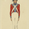 Italy. Kingdom of the Two Sicilies, 1823