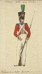 Italy. Kingdom of the Two Sicilies, 1823