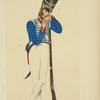 Italy. Kingdom of the Two Sicilies, 1823