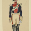 Italy. Kingdom of the Two Sicilies, 1823