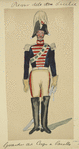 Italy. Kingdom of the Two Sicilies, 1823