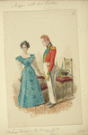 Italy. Kingdom of the Two Sicilies, 1824-1828