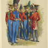 Italy. Kingdom of the Two Sicilies, 1824-1828