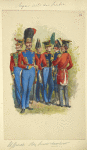 Italy. Kingdom of the Two Sicilies, 1824-1828