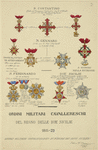 Italy. Kingdom of the Two Sicilies, 1824-1828