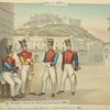 Italy. Kingdom of the Two Sicilies, 1824-1828